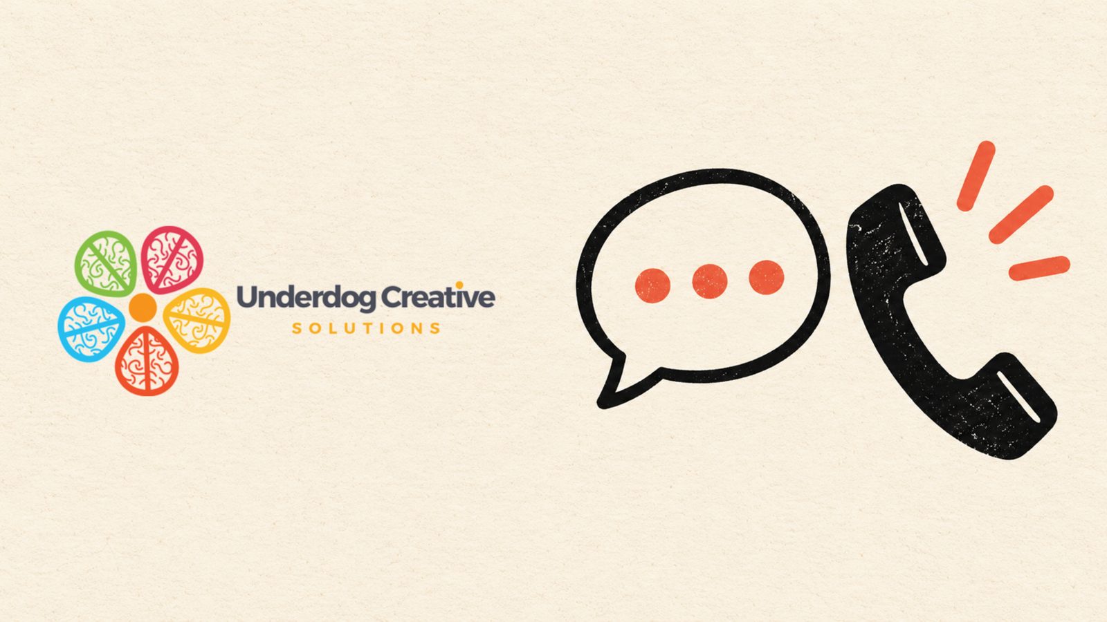 Underdog contact options for help with website copy