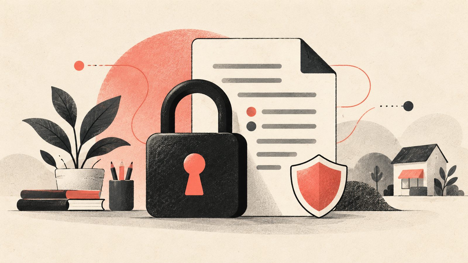 Protecting customer information when using AI tools