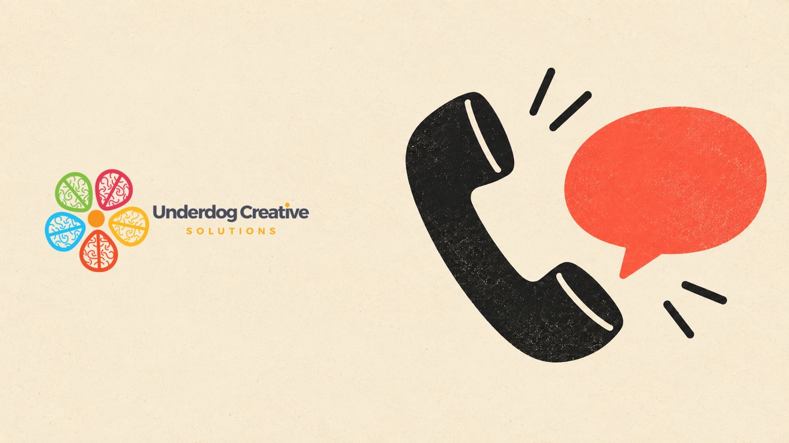 Getting in touch with Underdog Creative Solutions to start CRM automation