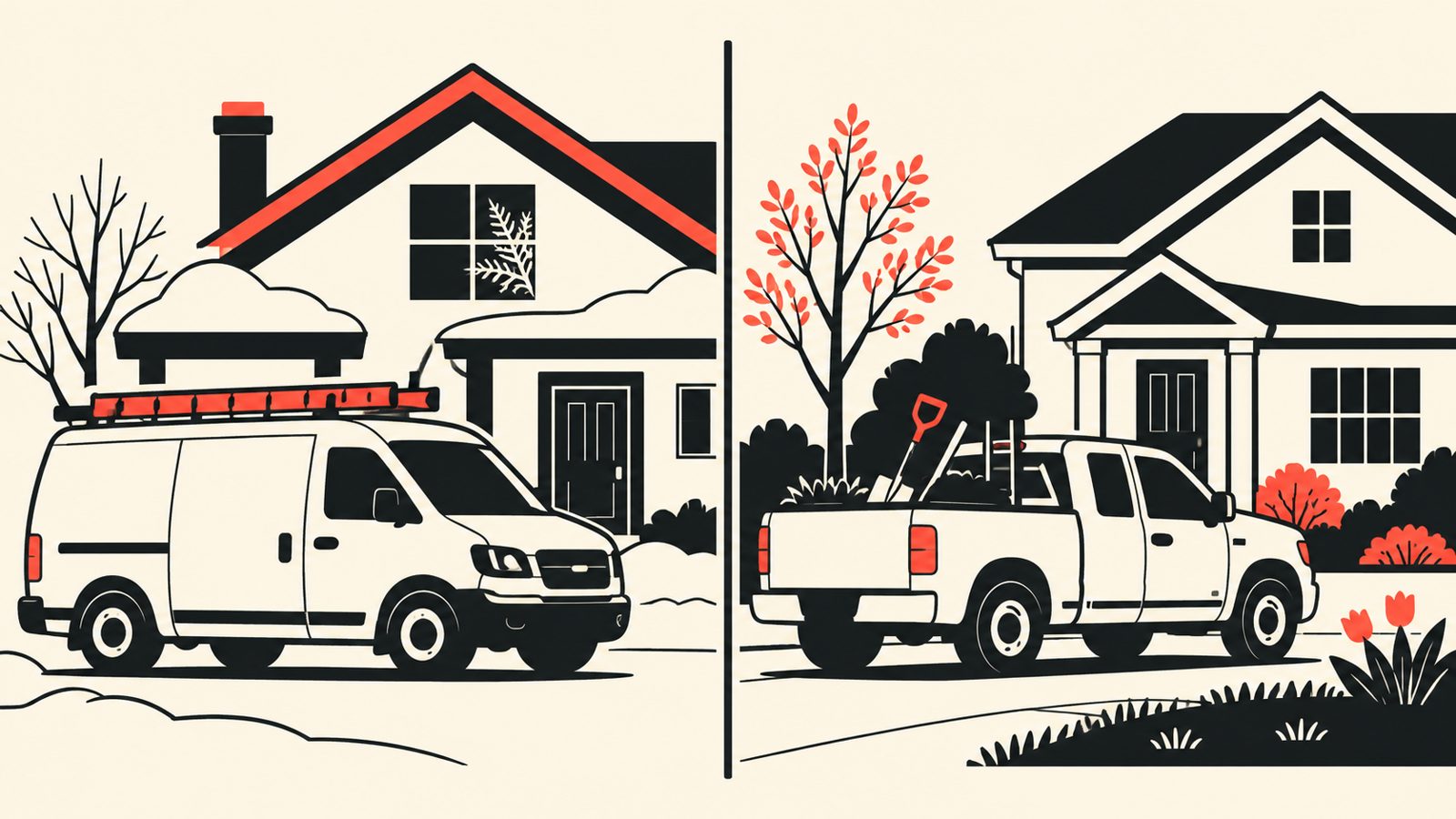 Examples of lead follow up for Edmonton home service businesses