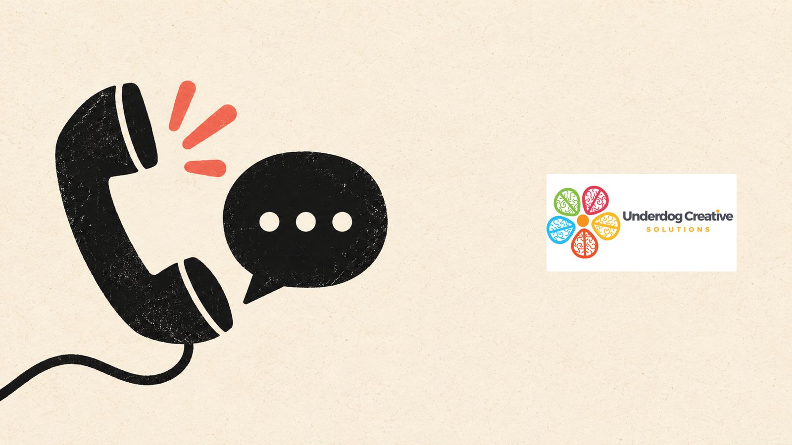 Contact Underdog Creative Solutions about your side business