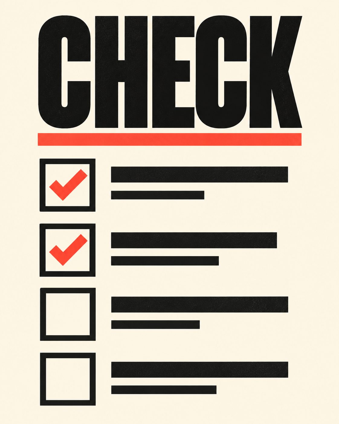 Checklist for deciding between a new phone system and an AI receptionist